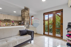 Apartament cu 3 camere la casa de vanzare in Bujac 0%Comision - imagine 2