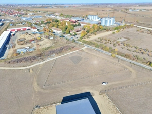 Teren 4,804mp com. Vladimirescu jud. Arad - imagine 3