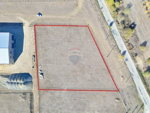 Teren 4,800mp com. Vladimirescu jud. Arad - imagine 2