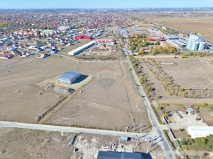 Teren 4,800mp com. Vladimirescu jud. Arad - imagine 7