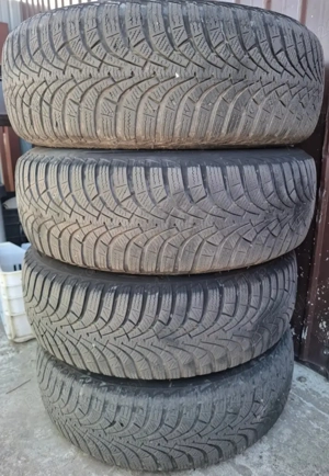 Jante cu cauciucuri 195/65/15