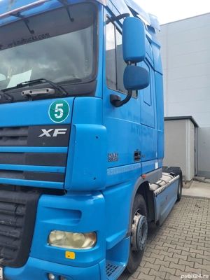 Vand Daf XF105 410 - imagine 2