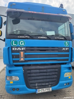 Vand Daf XF105 410