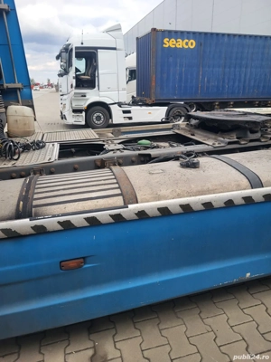 Vand Daf XF105 410 - imagine 3