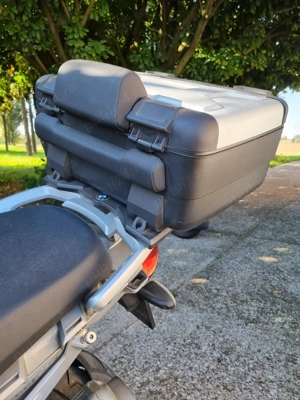 Cutie top case posterioara originala BMW R 1200/1250 GS