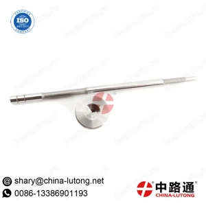 Common Rail injector control valve F00RJ01657