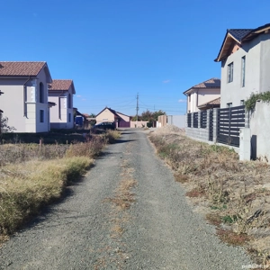 Teren loc de casa Aradul Nou cartier de case - imagine 9