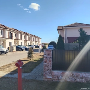 Teren loc de casa Aradul Nou cartier de case