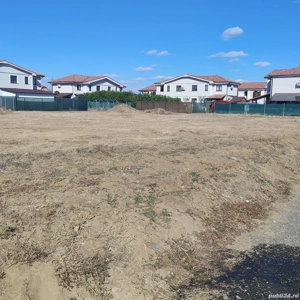 Teren loc de casa Aradul Nou cartier de case - imagine 3