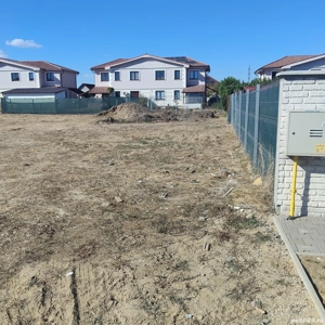 Teren loc de casa Aradul Nou cartier de case - imagine 6