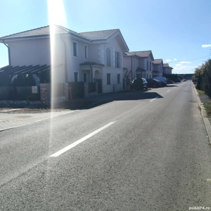 Teren loc de casa Aradul Nou cartier de case - imagine 2