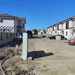 Teren loc de casa Aradul Nou cartier de case - imagine 4