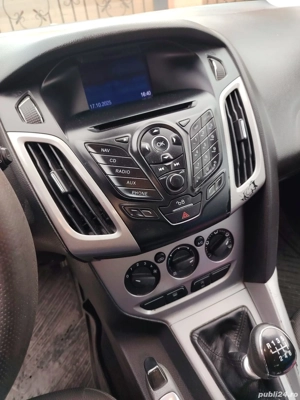 vând Ford Focus  - imagine 3