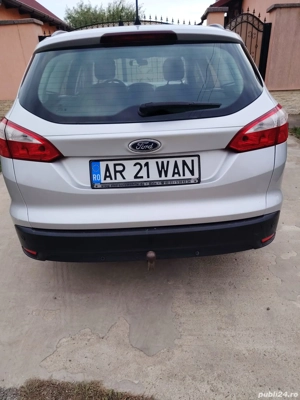vând Ford Focus  - imagine 6