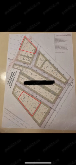 Terenuri intravilane premium de vânzare Oradea