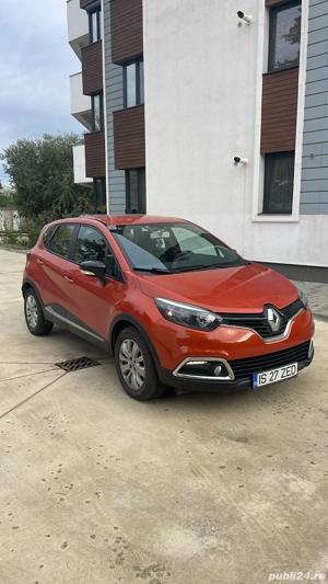 Renault Captur 1.5 (Diesel) dCi, 90 CP  ZEN