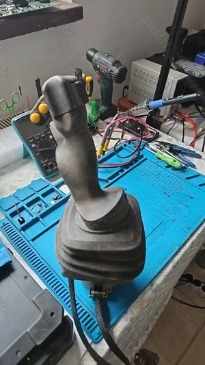 Depanari utilaje de construcții 