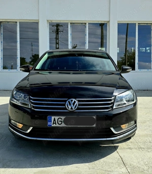 Volskwagen Passat B7 2014