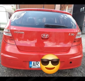 Hyundai I30 2009  - imagine 3 Hyundai I30 2009  - imagine 3