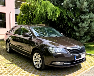 Skoda Superb Facelift  2014 2.0 TDi  D.S.G  170 CP