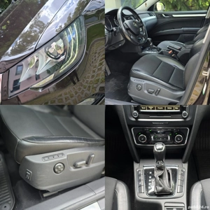 Skoda Superb Facelift  2014 2.0 TDi  D.S.G  170 CP - imagine 6