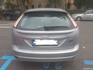 vand Ford Focus