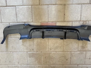 difuzor bara spate BMW - imagine 2