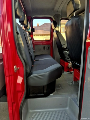 Mercedes Spriter Doka 6 locuri an 2013 10 mot 2.2 CDI 110 cp Euro 5 - imagine 8 Mercedes Spriter Doka 6 locuri an 2013 10 mot 2.2 CDI 110 cp Euro 5 - imagine 8