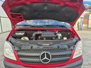 Mercedes Spriter Doka 6 locuri an 2013 10 mot 2.2 CDI 110 cp Euro 5 - imagine 10 Mercedes Spriter Doka 6 locuri an 2013 10 mot 2.2 CDI 110 cp Euro 5 - imagine 10