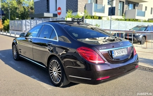 Mercedes-Benz  S350d  4-Matic  2016 - imagine 2
