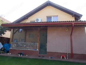 Casa individuala P+M, Giroc, 3 camere, 260mp teren