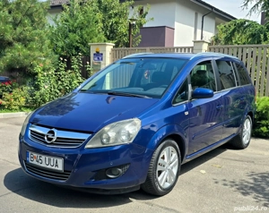 Opel Zafira 1.7 CDTi 7 Locurii
