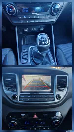 Hyundai Tucson  - imagine 9