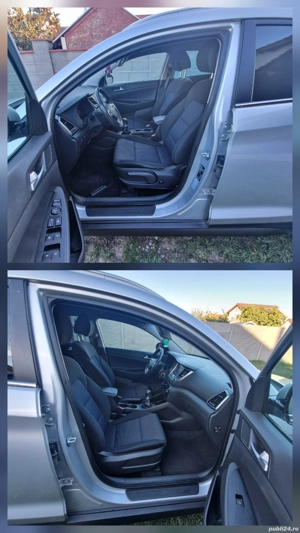 Hyundai Tucson  - imagine 8