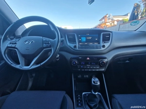 Hyundai Tucson  - imagine 10