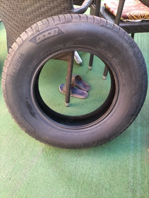 Vînd două Anvelope al sezon Noi  - imagine 2