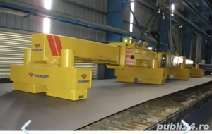 grinda magnetica pentru ridicat magneti permanenti