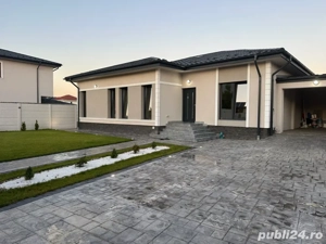 Casa Individuala cu Garaj 4 Camere