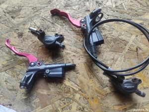 frane hidraulice bicicleta 