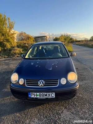Vw Polo 2003 - imagine 3