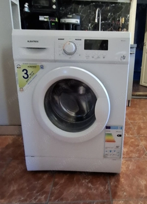 Mașina de spalat rufe Albatros,7kg.clasa A