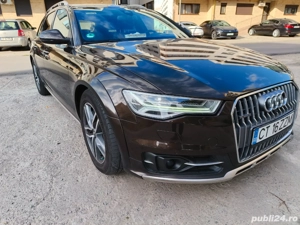 Audi a6 Allroad 320CP BiTDI