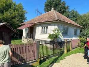 Casă cu 3 camere   Someș Guruslău, Sălaj - imagine 2