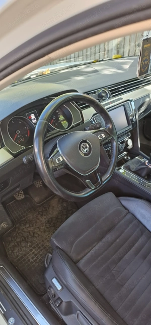 Vând vw passat,1.6tdi - imagine 2 Vând vw passat,1.6tdi - imagine 2