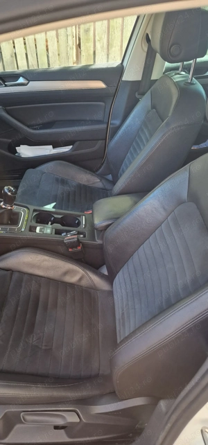 Vând vw passat,1.6tdi - imagine 4 Vând vw passat,1.6tdi - imagine 4