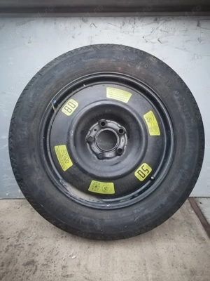 Roata rezerva slim R16 FW, Mercedez - imagine 3