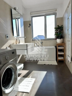 Apartament de lux cu 2 camere loc de parcare,zona Elizabetin - imagine 11
