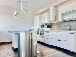 Apartament de lux cu 2 camere loc de parcare,zona Elizabetin - imagine 4