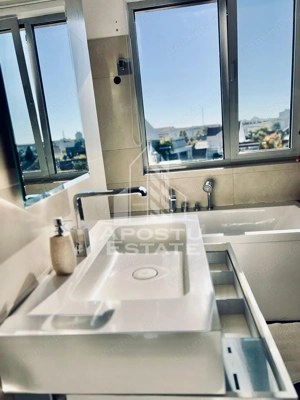Apartament de lux cu 2 camere loc de parcare,zona Elizabetin - imagine 13