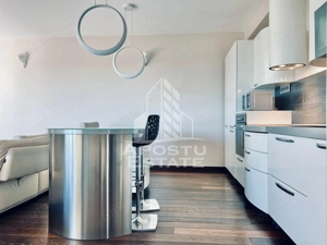 Apartament de lux cu 2 camere loc de parcare,zona Elizabetin - imagine 5